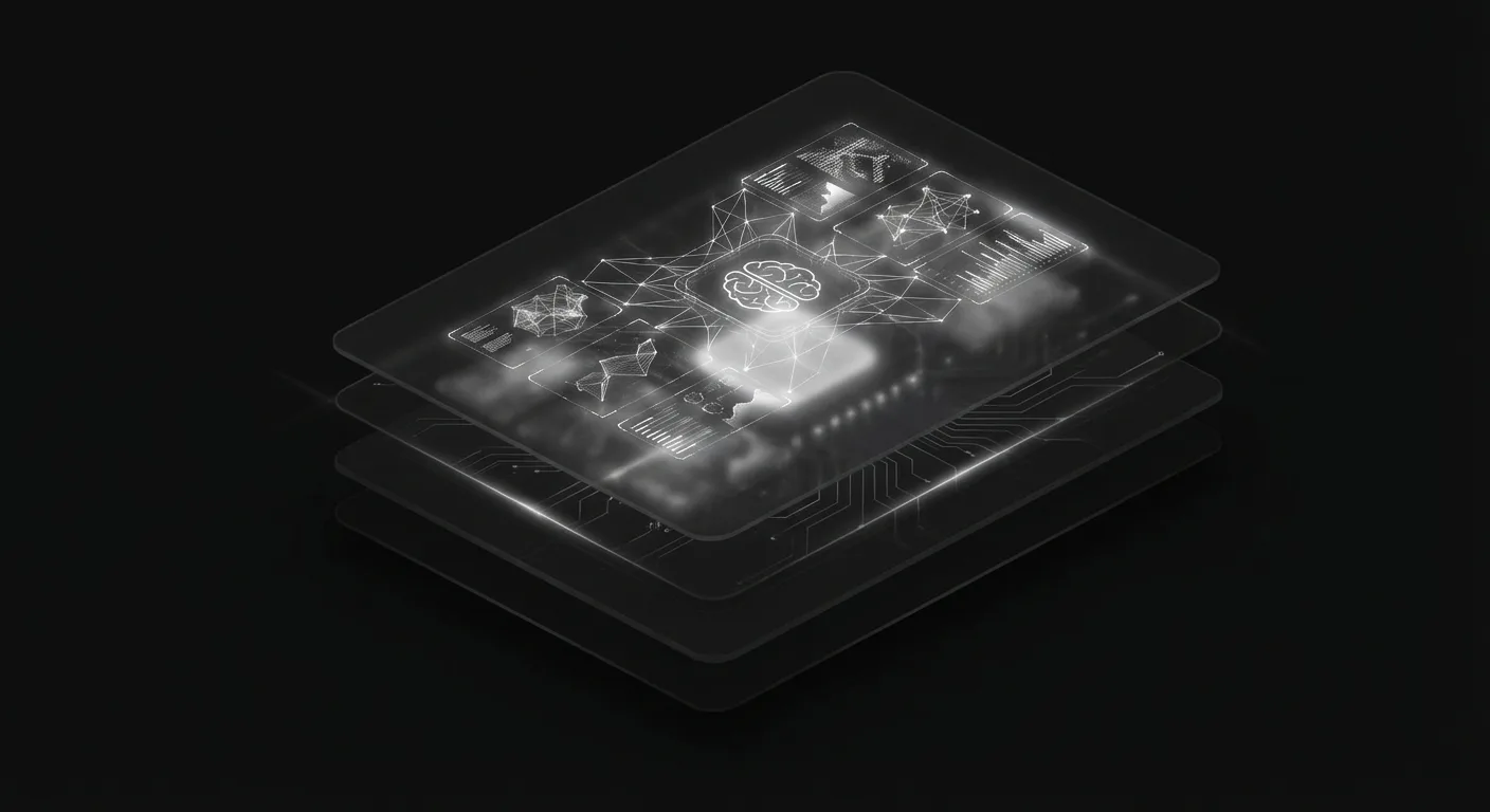 GLM-5 AI model outperforming GPT-5 on benchmark tests, shown through comparative charts and graphs on computer screen